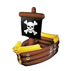 Beistle inflatable pirate for sale  Delivered anywhere in USA 
