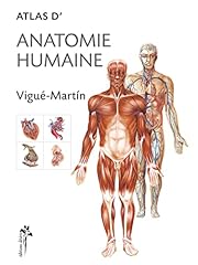Atlas anatomie humaine d'occasion  Livré partout en France