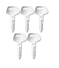 Pack keys komatsu for sale  Delivered anywhere in USA 
