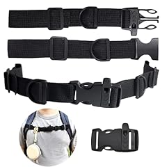 Pcs backpack chest for sale  Delivered anywhere in USA 