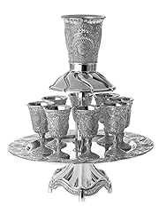 Judaica silver plated for sale  Delivered anywhere in USA 