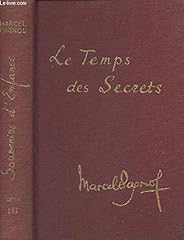 Temps secrets tome d'occasion  Livré partout en France
