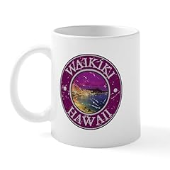 Cafepress waikiki hawaii for sale  Delivered anywhere in USA 
