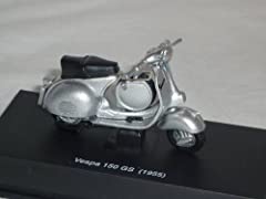 Vespa 150 GS (1955) Diecast Model Motorcycle for sale  Delivered anywhere in Canada