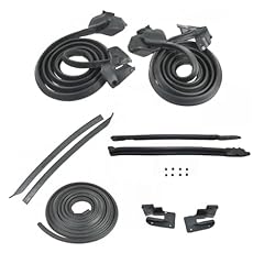 9pc weatherstrip seal for sale  Delivered anywhere in USA 