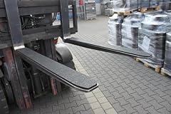 Magnetische staplerzinkenaufla gebraucht kaufen  Wird an jeden Ort in Deutschland