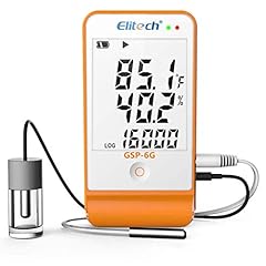 Elitech digital temperature for sale  Delivered anywhere in USA 