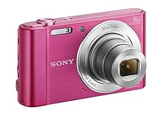 Sony dsc w810p d'occasion  Livré partout en France