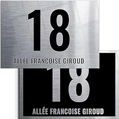 Autour plaque numéro d'occasion  Livré partout en Belgiqu