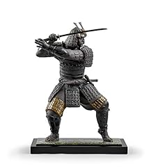Lladró samurai warrior for sale  Delivered anywhere in UK