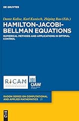 Hamilton jacobi bellman for sale  Delivered anywhere in USA 