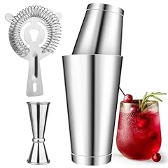 Boston cocktail shaker for sale  Delivered anywhere in USA 