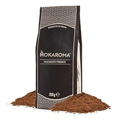 Mokaroma brown caffe usato  Spedito ovunque in Italia 