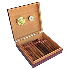 Case elegance humidor d'occasion  Livré partout en Belgiqu