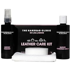 Handbag clinic leather for sale  Delivered anywhere in UK