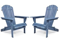 Wooden folding adirondack for sale  Delivered anywhere in USA 