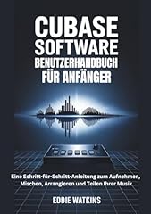 Cubase software benutzerhandbu gebraucht kaufen  Wird an jeden Ort in Deutschland