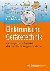 Elektronische gerätetechnik g gebraucht kaufen  Wird an jeden Ort in Deutschland