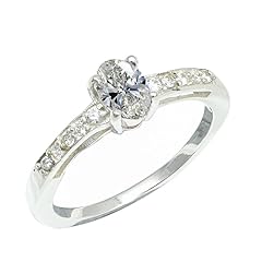 Silvernrock zirkonia ring gebraucht kaufen  Wird an jeden Ort in Deutschland