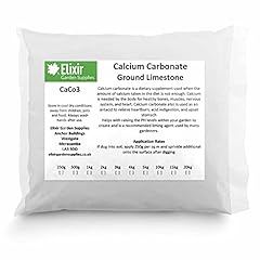 Calcium carbonate 1kg for sale  Delivered anywhere in UK