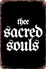 Thee sacred souls for sale  Delivered anywhere in USA 