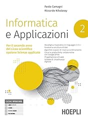 Informatica applicazioni. per usato  Spedito ovunque in Italia 