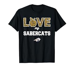 Sabino sabercats logo for sale  Delivered anywhere in USA 
