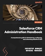 Salesforce crm administration for sale  Delivered anywhere in USA 