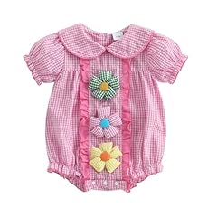 Nkkluyo rompers baby for sale  Delivered anywhere in USA 