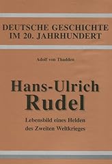 Hans ulrich rudel gebraucht kaufen  Wird an jeden Ort in Deutschland