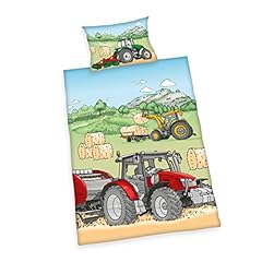 Herding traktor bettwäsche gebraucht kaufen  Wird an jeden Ort in Deutschland