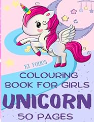 Unicorn colouring book for sale  Delivered anywhere in UK