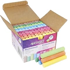 Westcott gessetti colorati usato  Spedito ovunque in Italia 