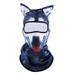 Mikovivi husky sturmhaube gebraucht kaufen  Wird an jeden Ort in Deutschland