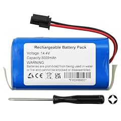 Kyuer 3000mah robotic for sale  Delivered anywhere in UK