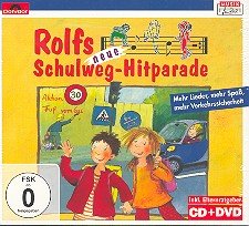 Rolfs schulweg hitparade gebraucht kaufen  Wird an jeden Ort in Deutschland