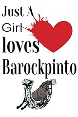 Just loves barockpinto usato  Spedito ovunque in Italia 