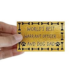 Worlds best warrant for sale  Delivered anywhere in UK