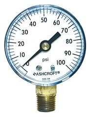 Gauge pressure 100 for sale  Delivered anywhere in USA 