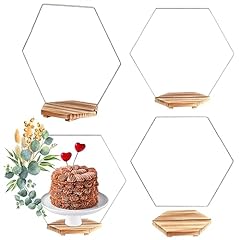 Pack hexagonal floral for sale  Delivered anywhere in USA 
