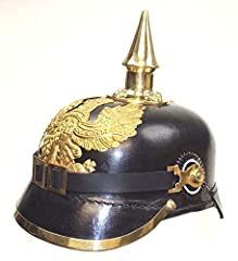Annafi german pickelhaube for sale  Delivered anywhere in USA 