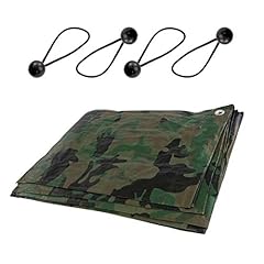 Camo tarpaulin cover for sale  Delivered anywhere in UK