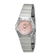 Omega constellation pink for sale  Delivered anywhere in USA 