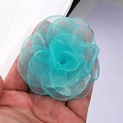 7cm handmade organza for sale  Delivered anywhere in USA 