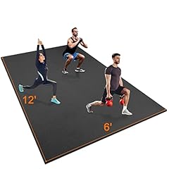 Large workout mat for sale  Delivered anywhere in USA 