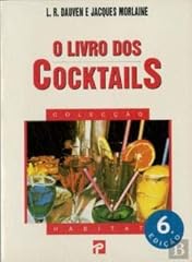 Livro cocktails paperback d'occasion  Livré partout en France