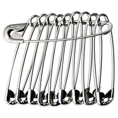 50pcs safety pins for sale  Delivered anywhere in UK