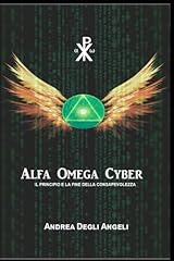 Alfa omega cyber usato  Spedito ovunque in Italia 