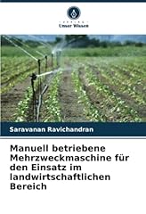 Manuell betriebene mehrzweckma gebraucht kaufen  Wird an jeden Ort in Deutschland