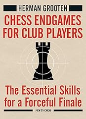Chess endgames for usato  Spedito ovunque in Italia 